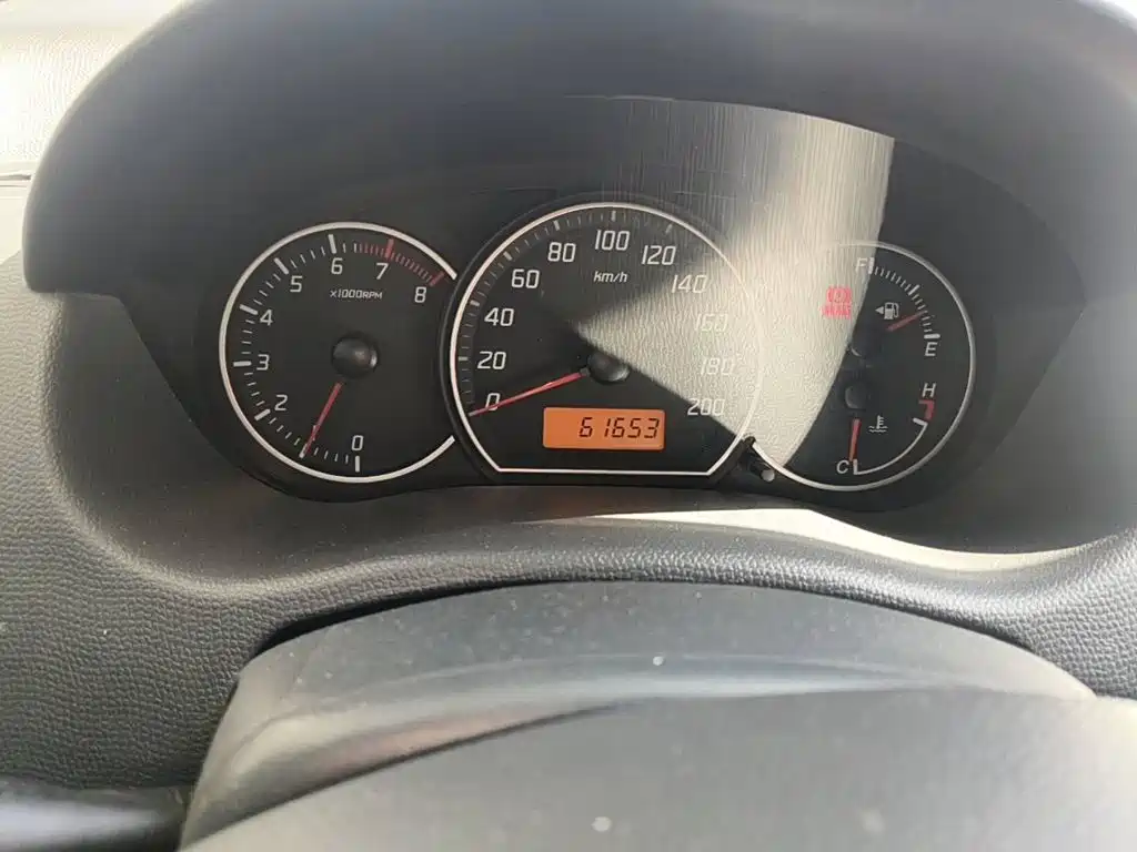 Suzuki Swift 2013 2013 1.3L Manual Value Edition
