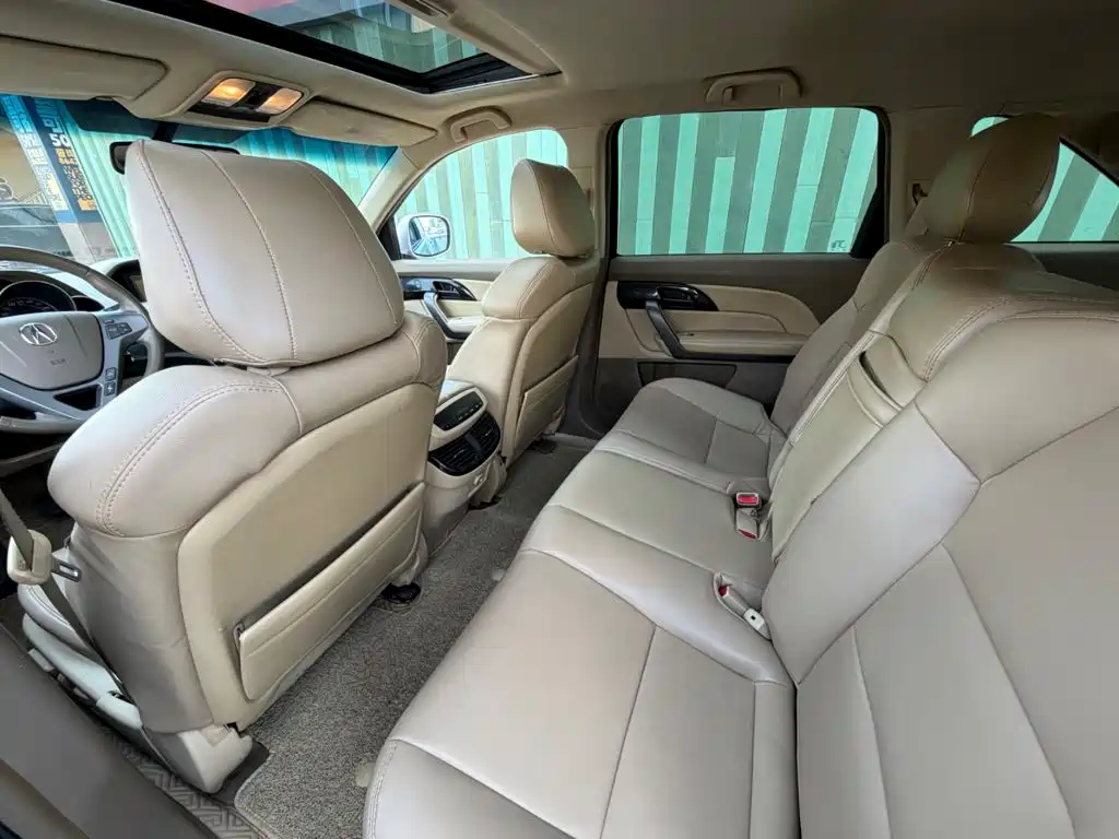 Acura MDX 2008 2009 3.7