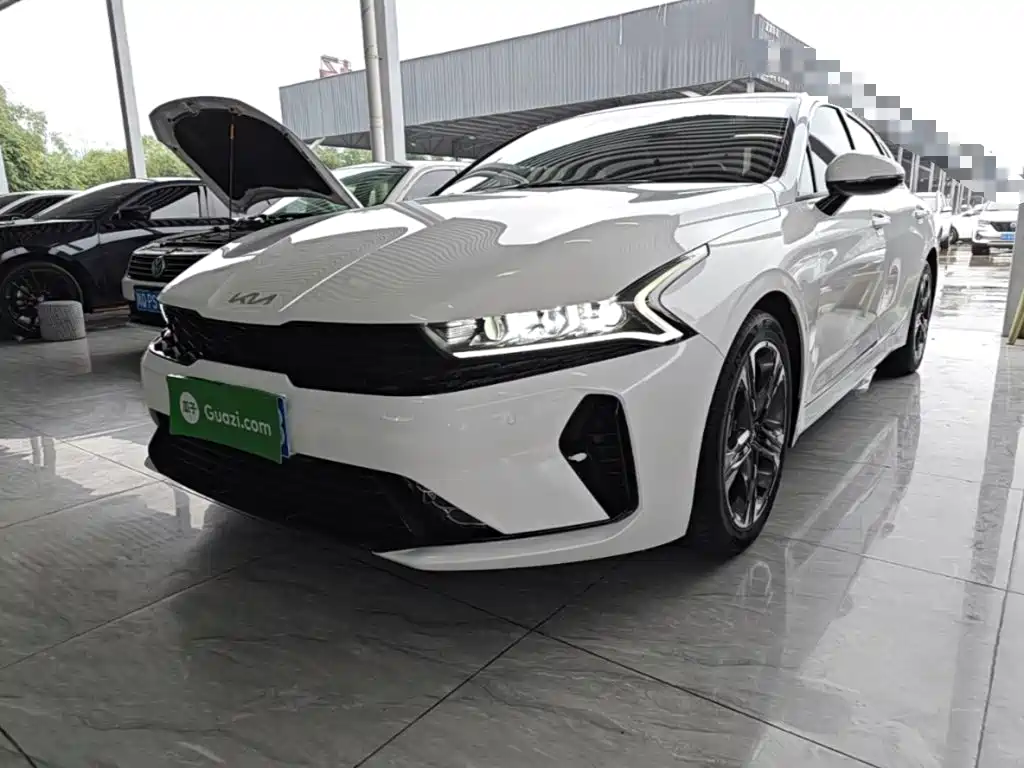 Kia K5 2021 380T GT-Line Renewal Edition
