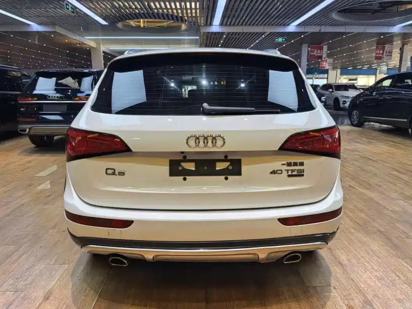 Audi Q5 2018 2018 Collector's Edition 40 TFSI Technology