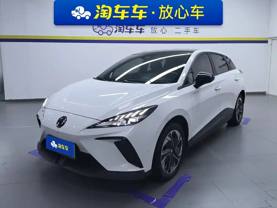 MG 4 EV 2023 415km Overseas Champion Executive Edition