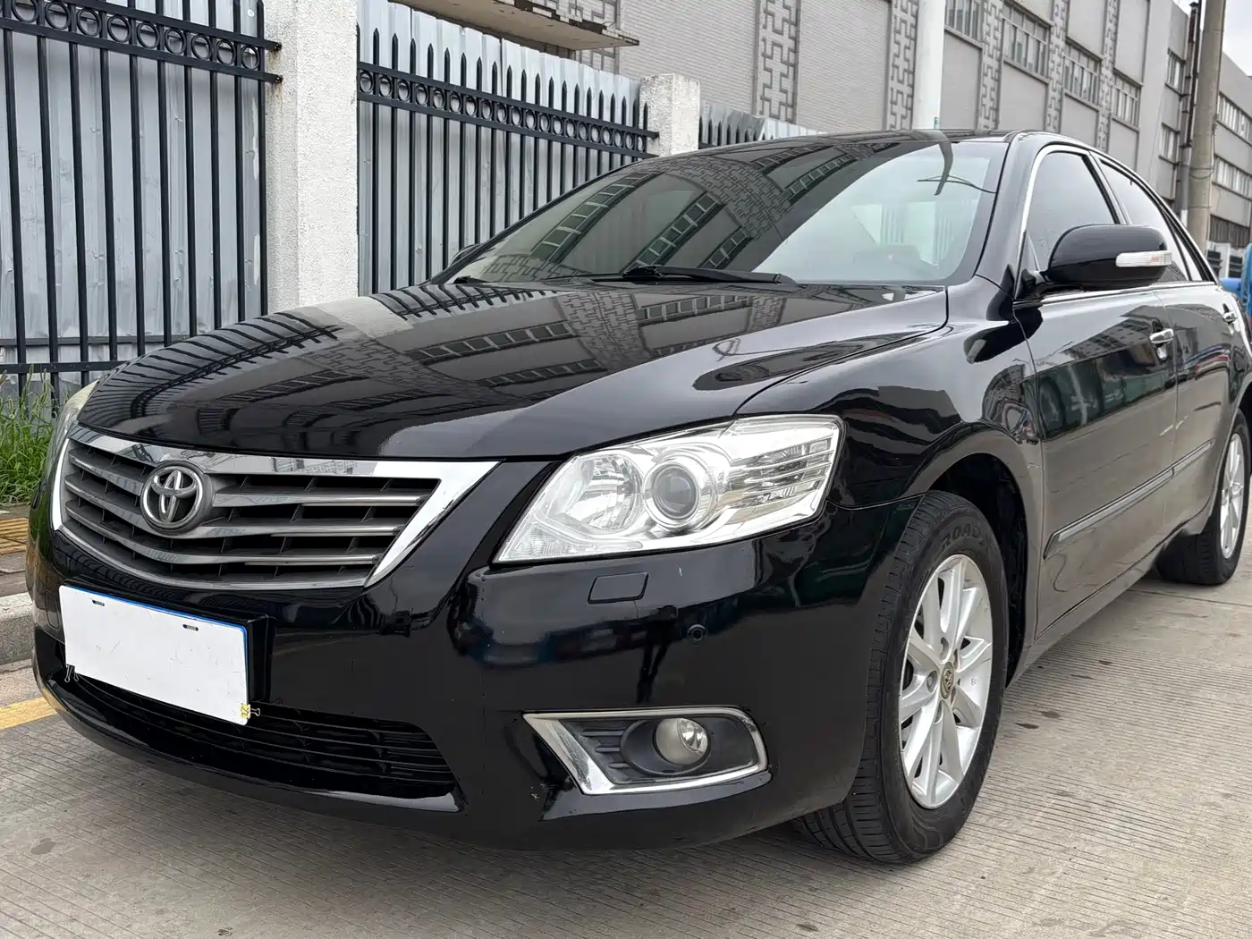 Toyota Camry 2011 200G Classic Anniversary Edition