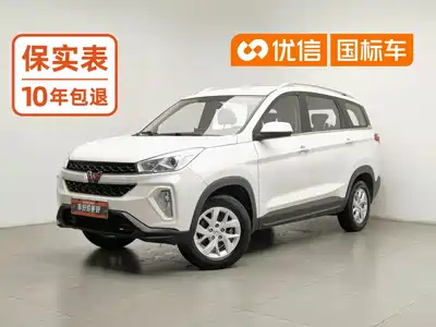 Wuling Hongguang S3