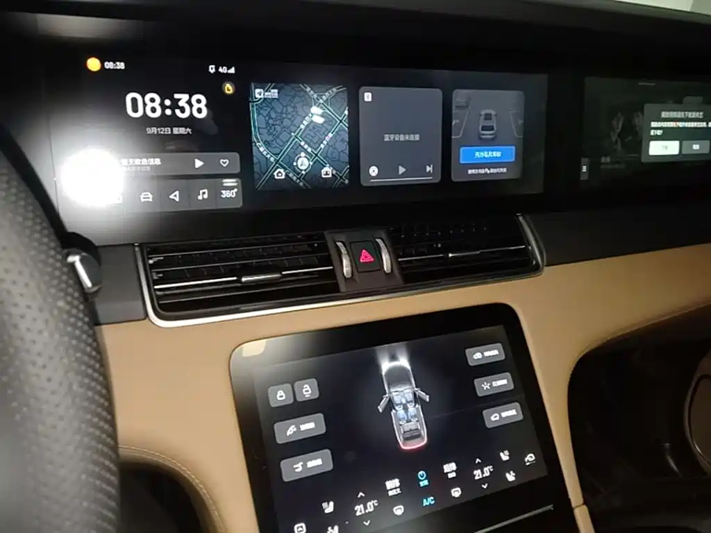 Li Auto Li ONE 2023 2021 Extended Range 6-Seater