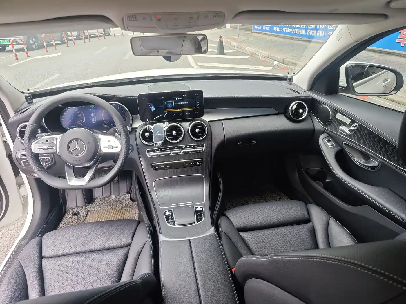 Mercedes-Benz C-Class 2020 Facelift C 260 L Sport фото 11