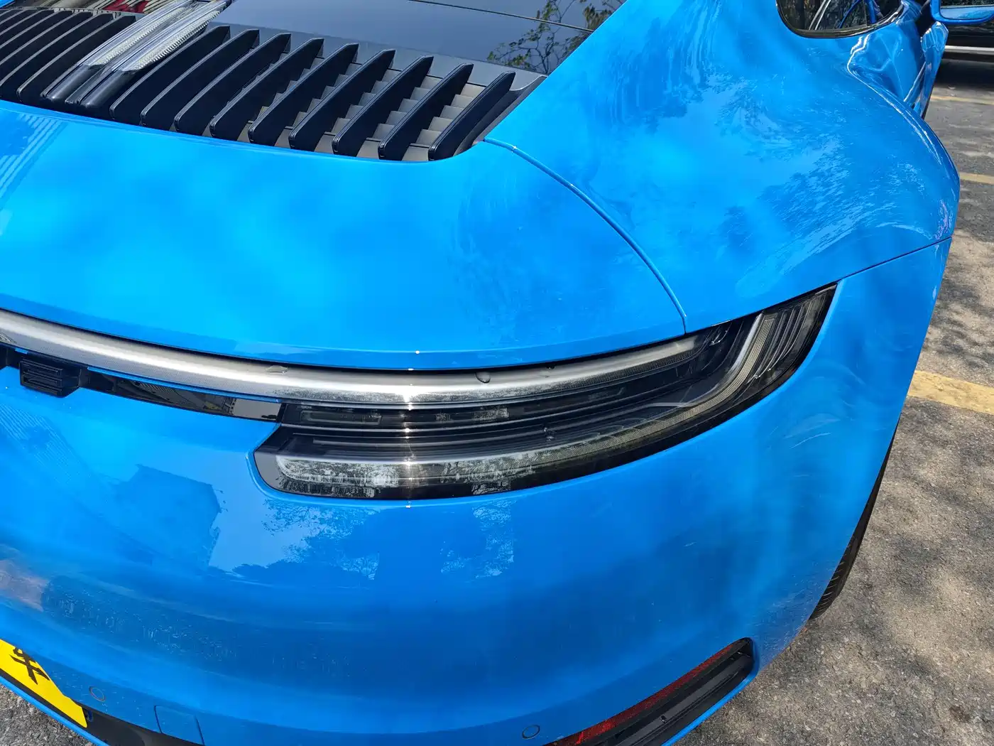 Porsche 911 2022 Carrera 3.0T фото 30