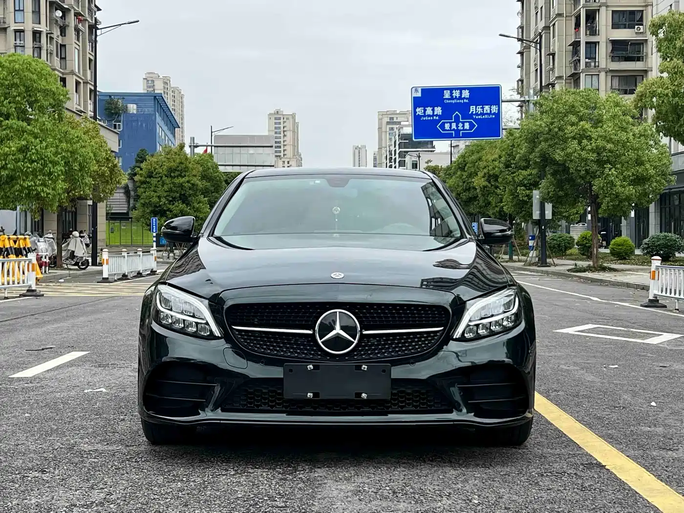 Mercedes-Benz C-Class 2021 C 260 L Sport Starry Exclusive Edition фото 2