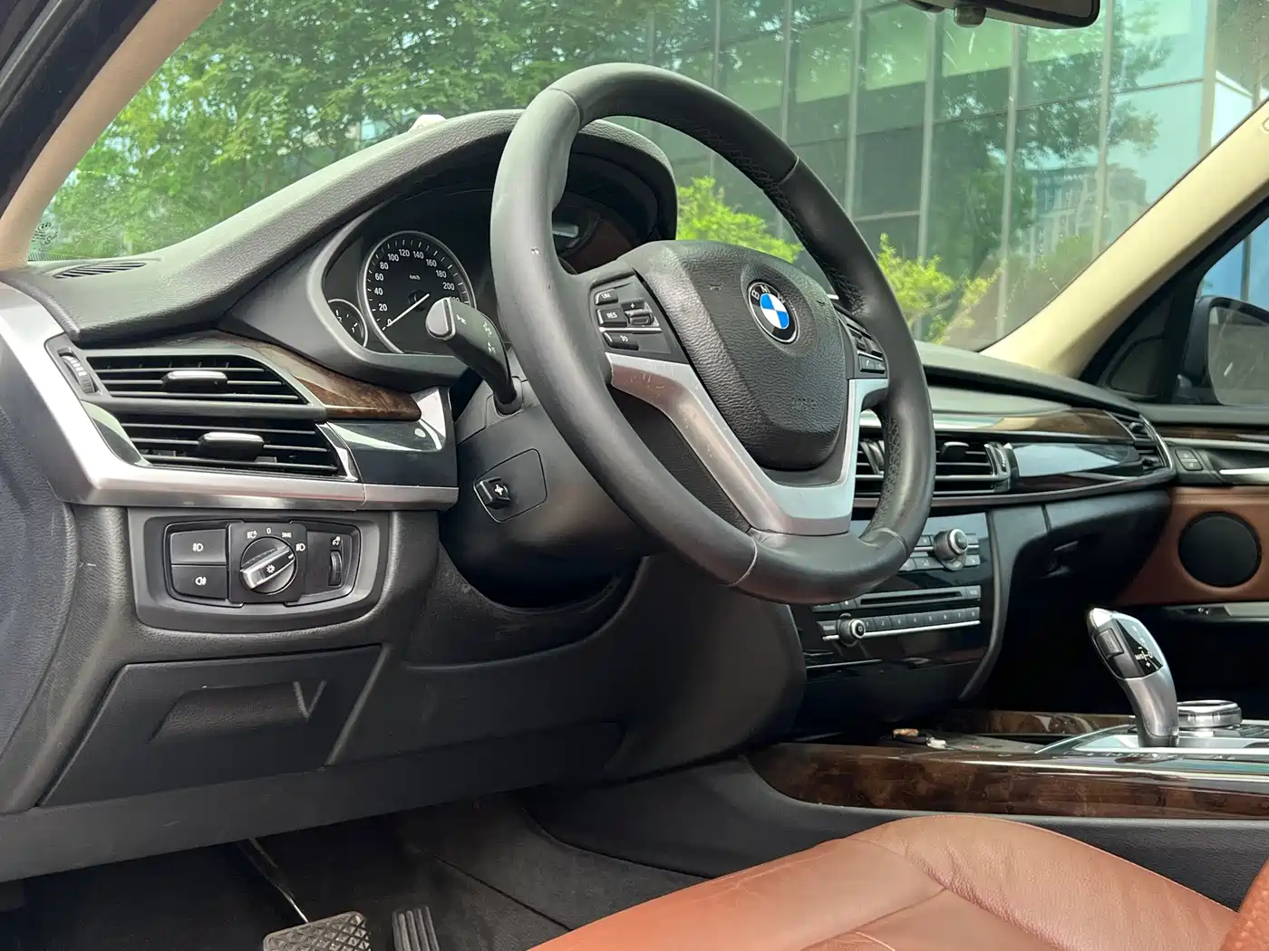 BMW X5 (Import) 2014 xDrive35i Elegance фото 4