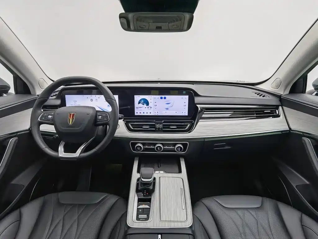 Hongqi HS5 2025 2025 2.0T 2WD Qixiang Pro