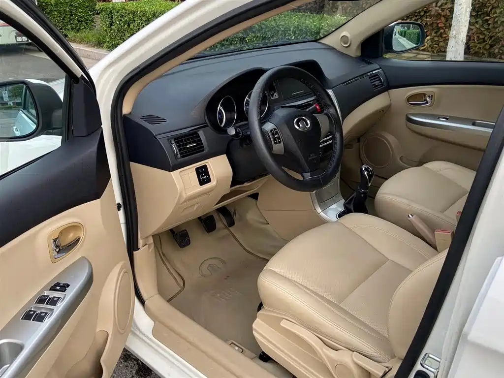 Great Wall C30 2013 2013 1.5L Manual Luxury