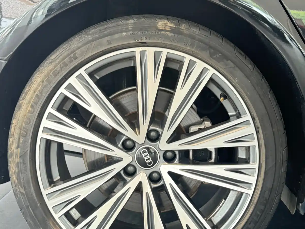 Audi A6L 2022 45 TFSI Premium Dynamic фото 12