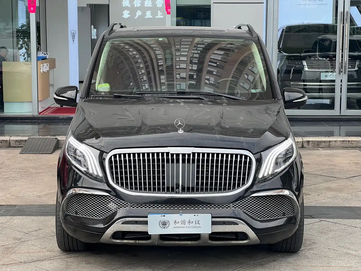 MERCEDES-BENZ VITO