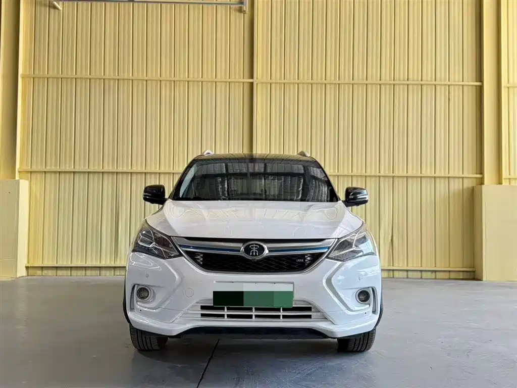 BYD SONG XINNENG