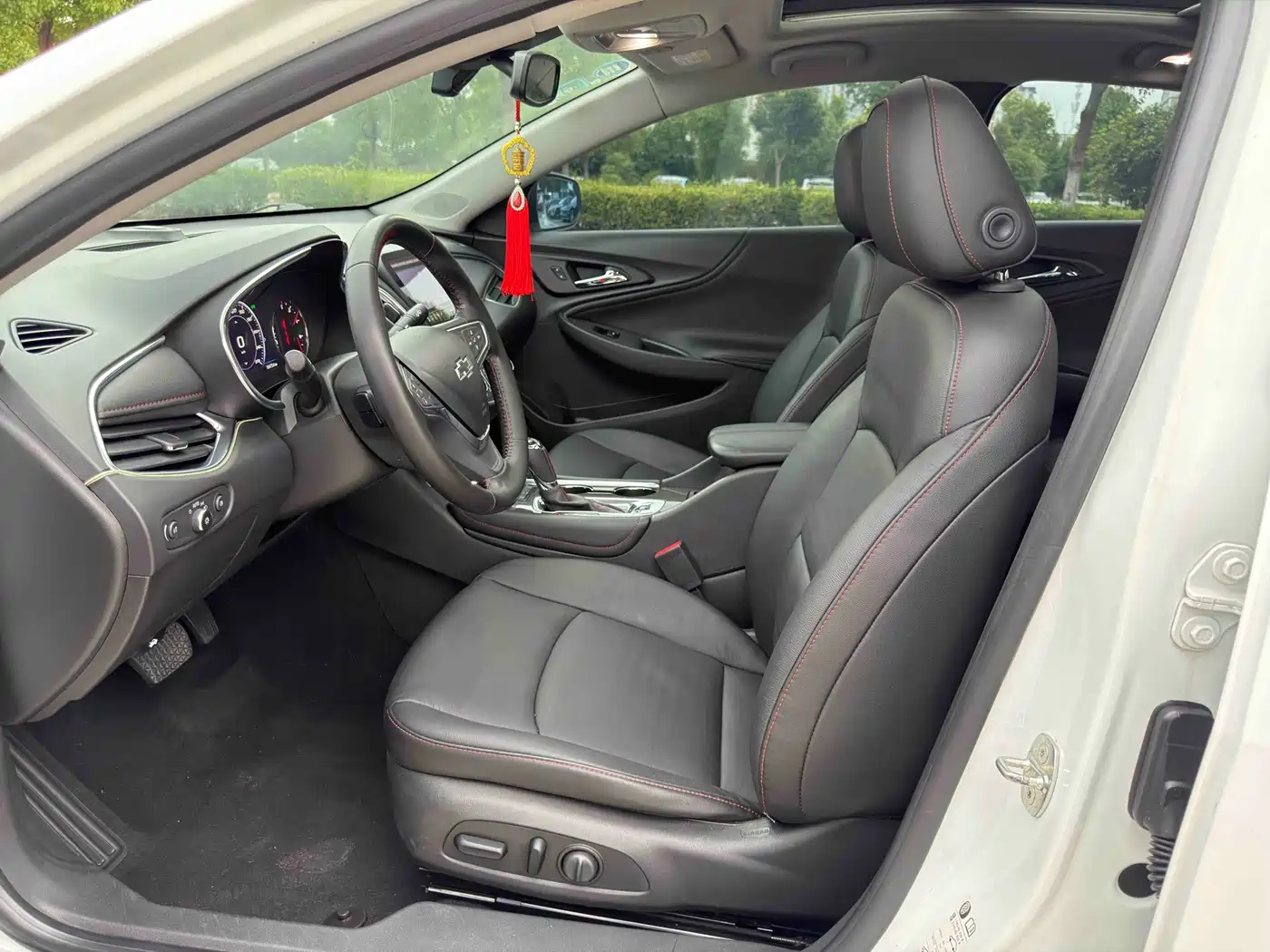 Chevrolet Malibu XL 2019 Redline 550T Automatic Sharp Connect Edition фото 7