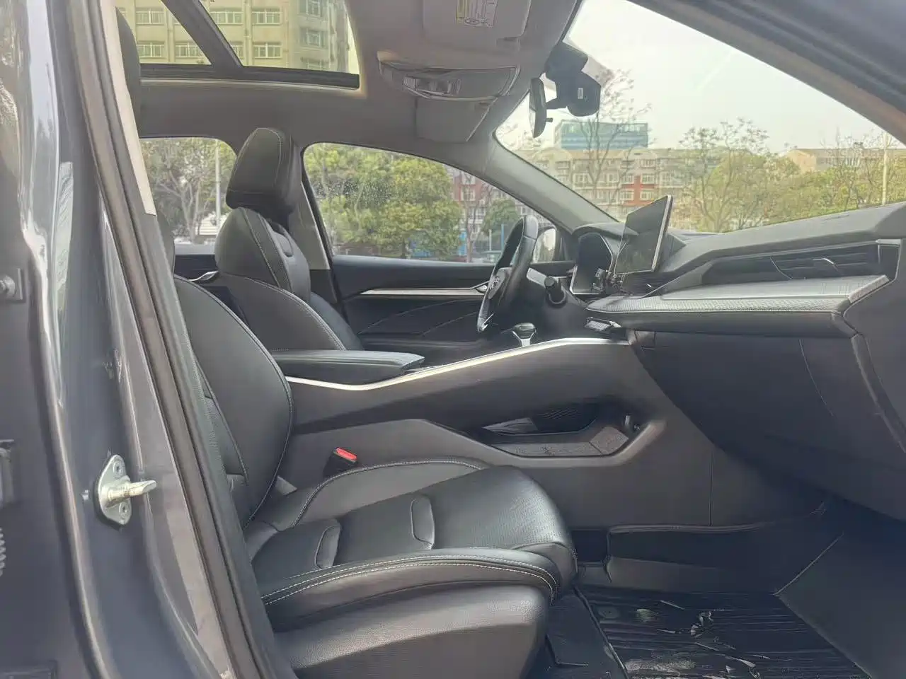 GEELY AUTOMOBILE XINGRUI