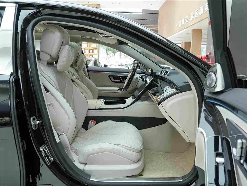 Mercedes-Benz Maybach S-Class 2025 2025 Facelift S 480 4MATIC