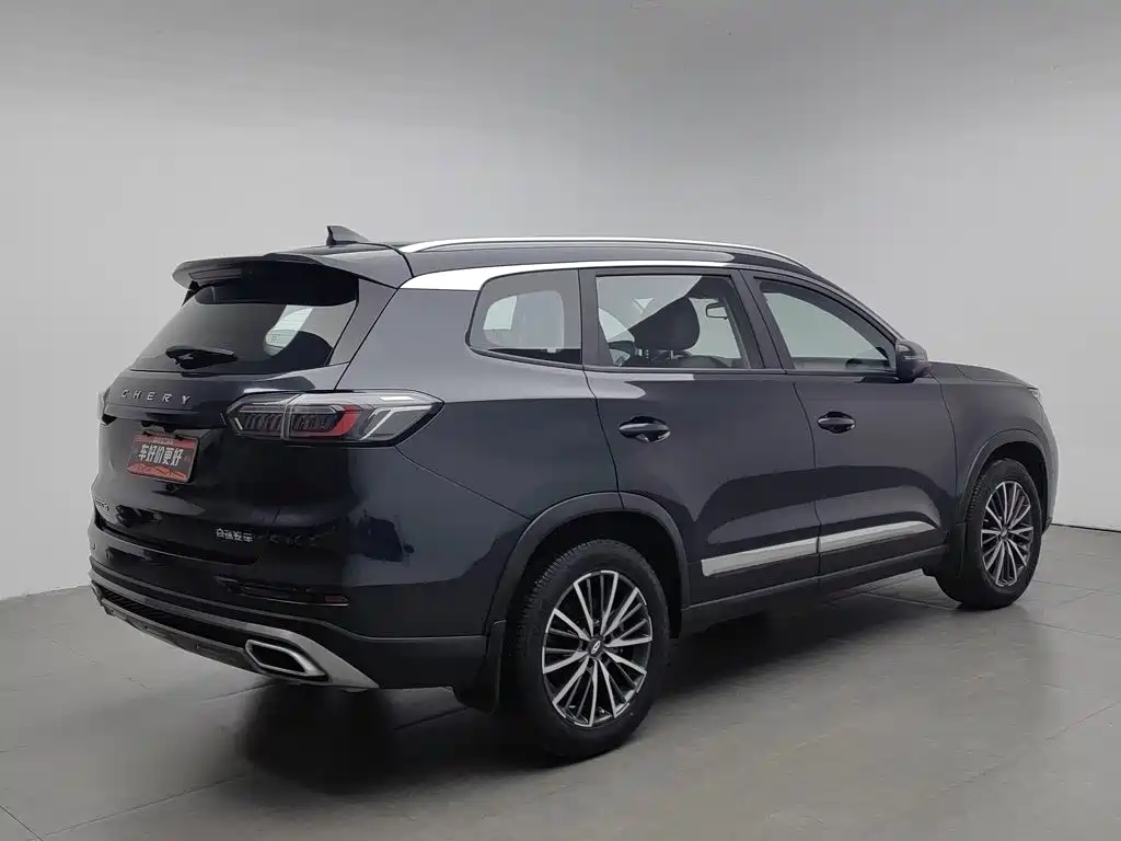 Chery Tiggo 8 2025 2025 Excellence Edition 230TCI Automatic Luxury 5-Seater