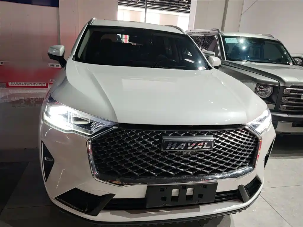 Haval H6 2021 3rd Gen 1.5T Auto 2WD Pro фото 3