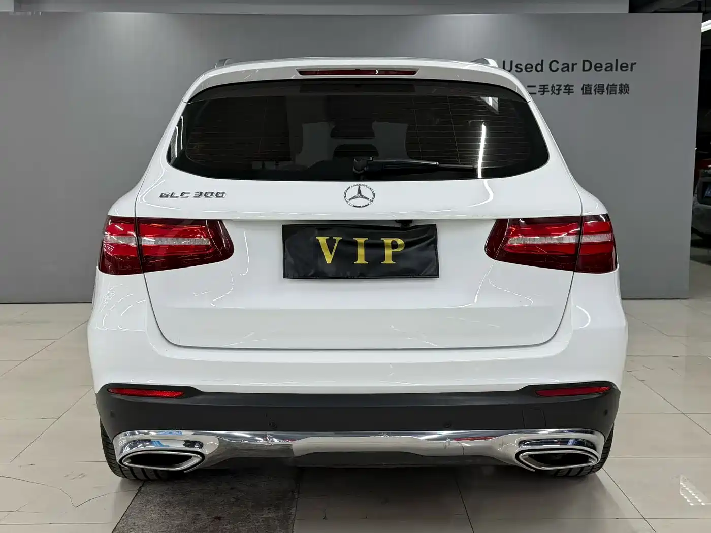 Mercedes-Benz GLC 2016 GLC 300 4MATIC Dynamic фото 8
