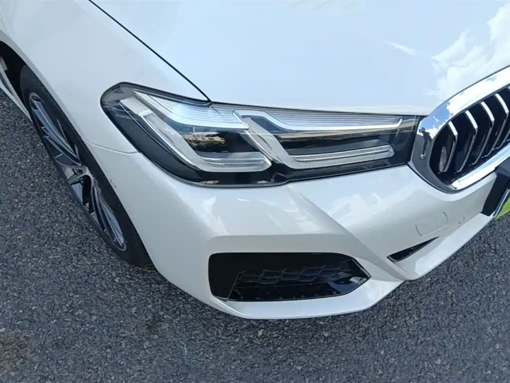BMW 5 Series 2022 Facelift 530Li Leading M Sport Package фото 13