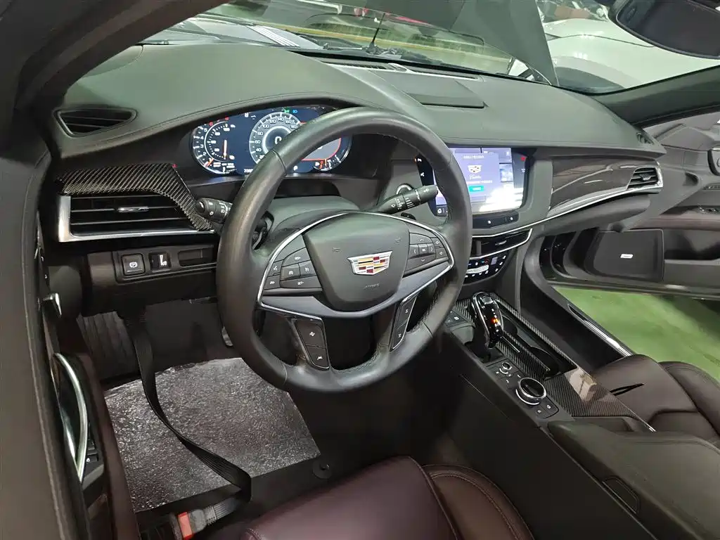 Cadillac CT6 2022 28T Premium фото 6