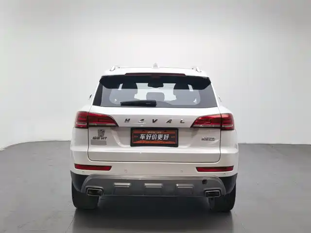 Haval H7 2017 Red Label H7 2.0T Automatic Exclusive — фото 4