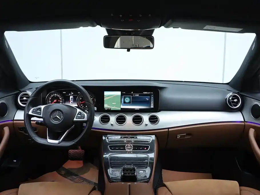 Mercedes-Benz E-Class 2017 Facelift E 200 Sport 4MATIC фото 23