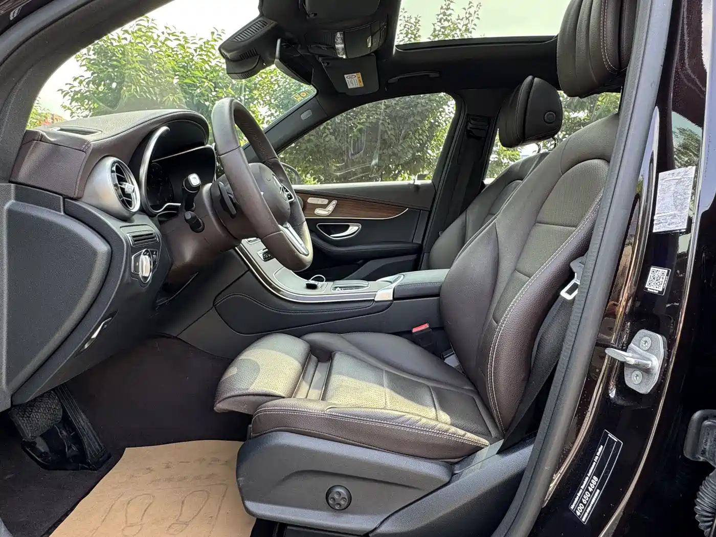 Mercedes-Benz GLC 2022 Facelift GLC 300 L 4MATIC Dynamic фото 9