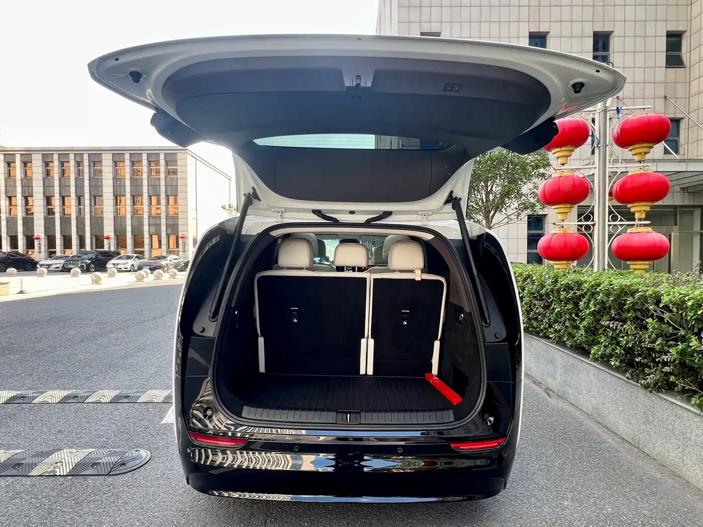 Li Auto MEGA 2024 2024 Ultra