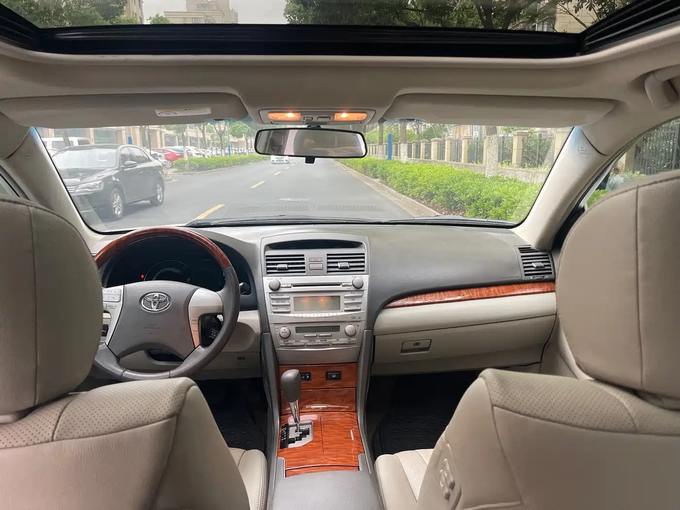 Toyota Camry 2008 240G Luxury Edition фото 9