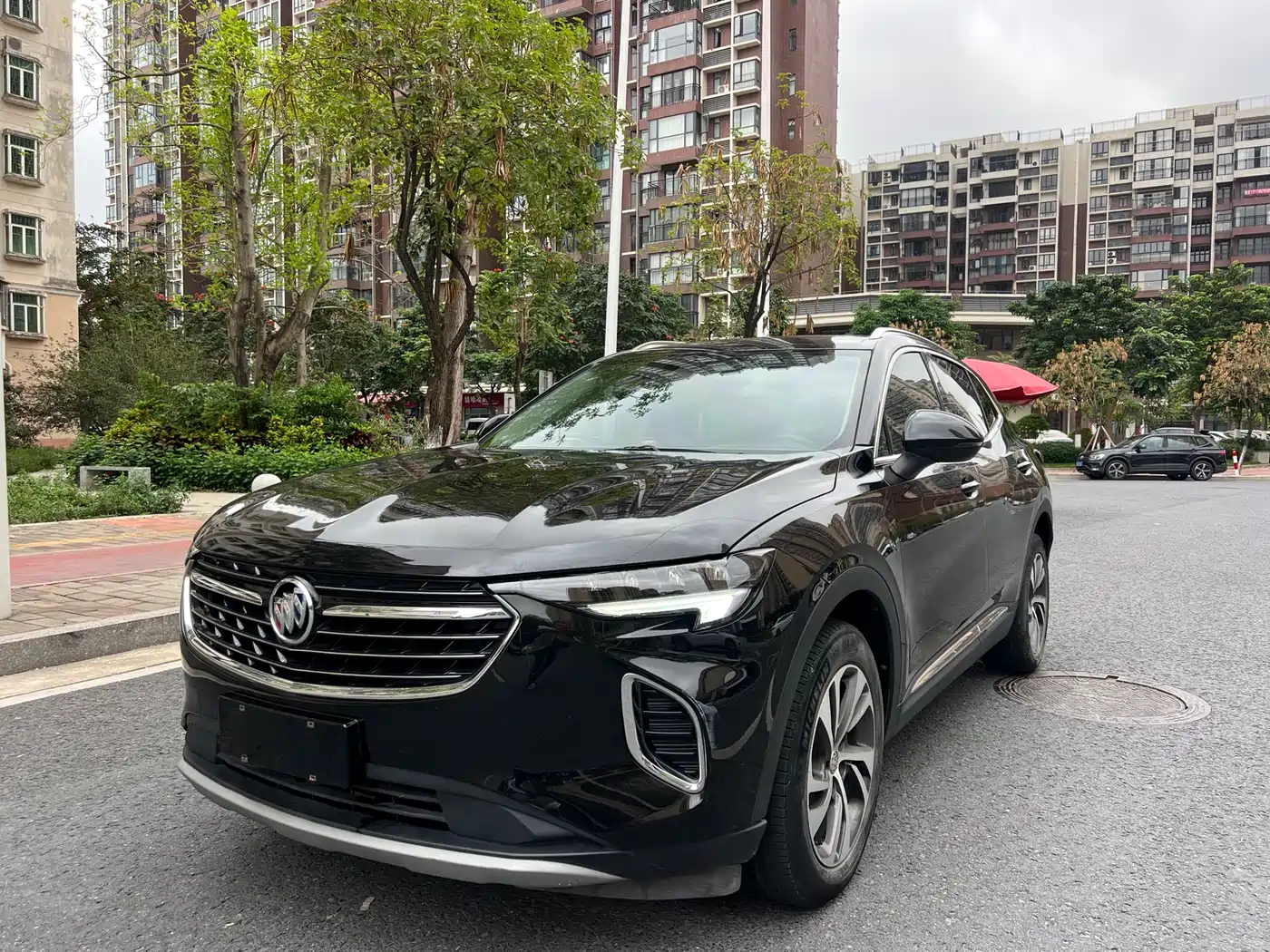 Buick Envision S 2022 Envision S 552T 2WD Luxury фото 3