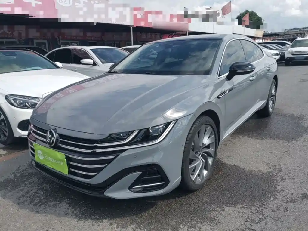Volkswagen FAW-Volkswagen CC 2021 380TSI Eye-catching Edition