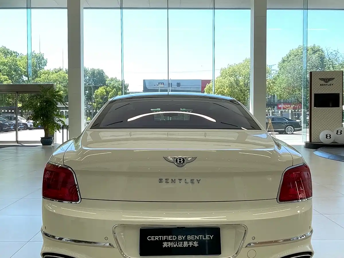 BENTLEY FLYING