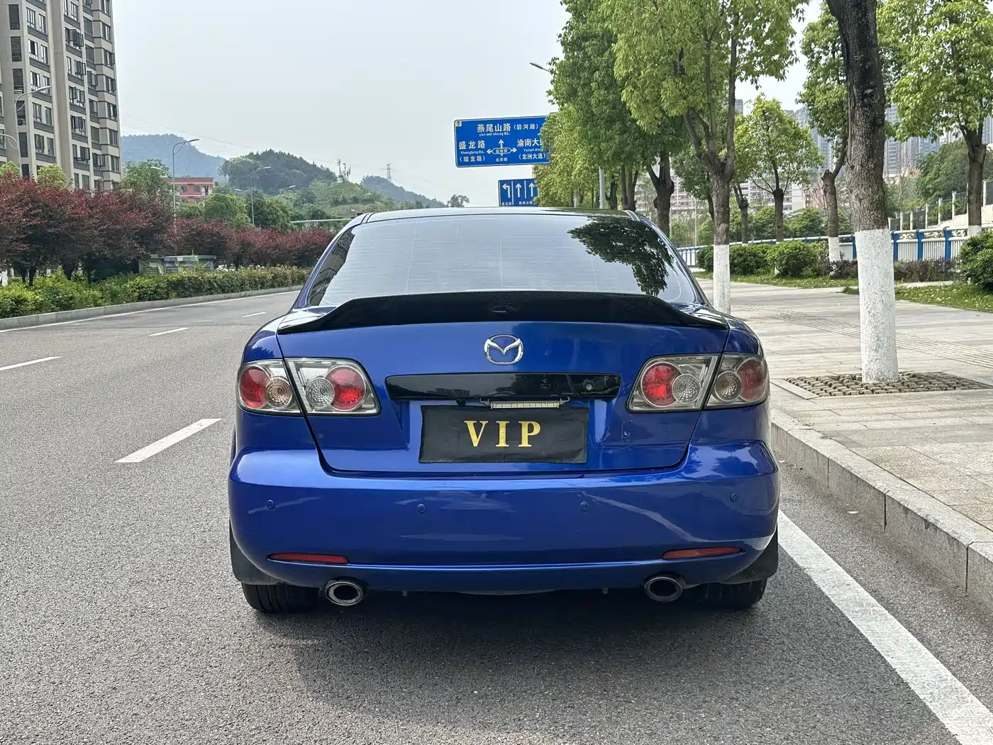 Фото 5 - Mazda 6