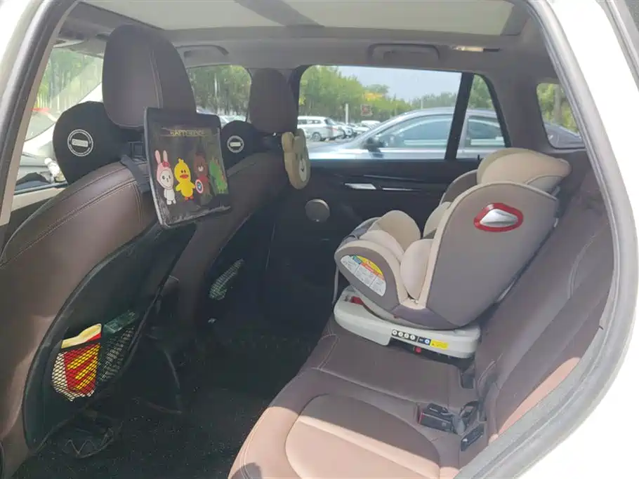 BMW X1 2020 sDrive20Li Premium Edition фото 11