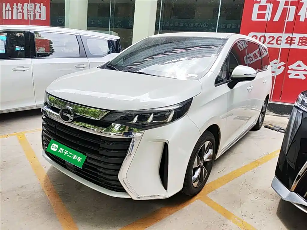 GAC Trumpchi Trumpchi M6 2025 Basic Model