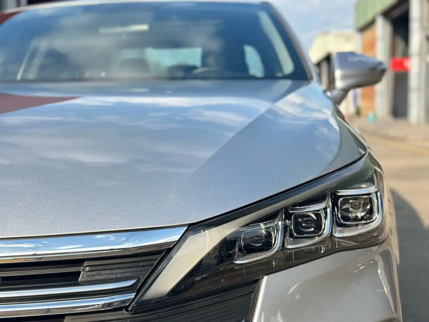GAC Trumpchi Trumpchi GA6 2020 2019 270T Auto Premium