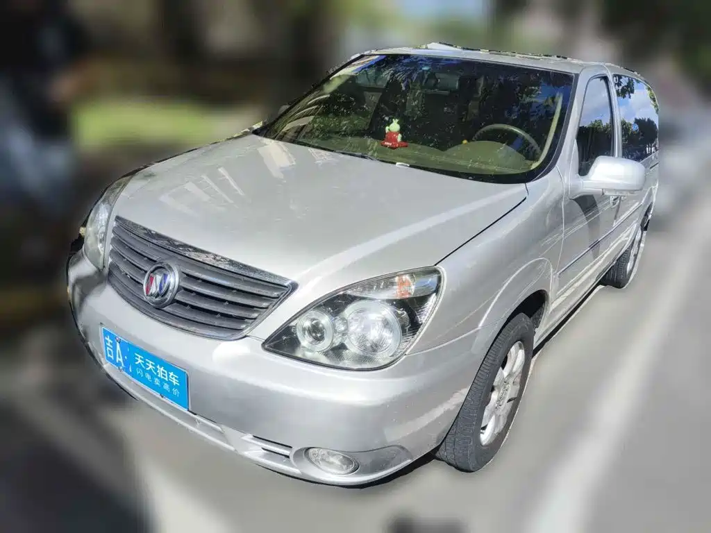 Buick GL8 2008 2006 Model GL8 3.0L LT Luxury Edition