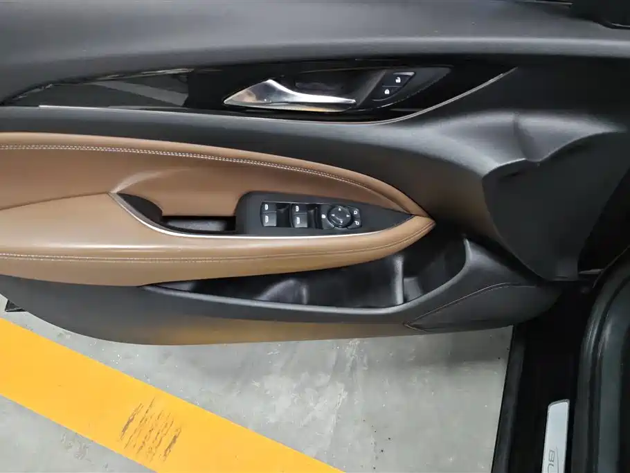 Buick Regal 2017 20T Elite Type фото 7