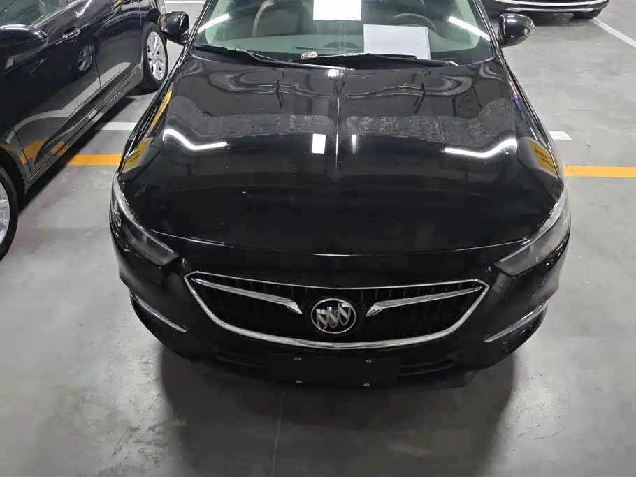 Buick Regal 2017 20T Elite Type фото 2