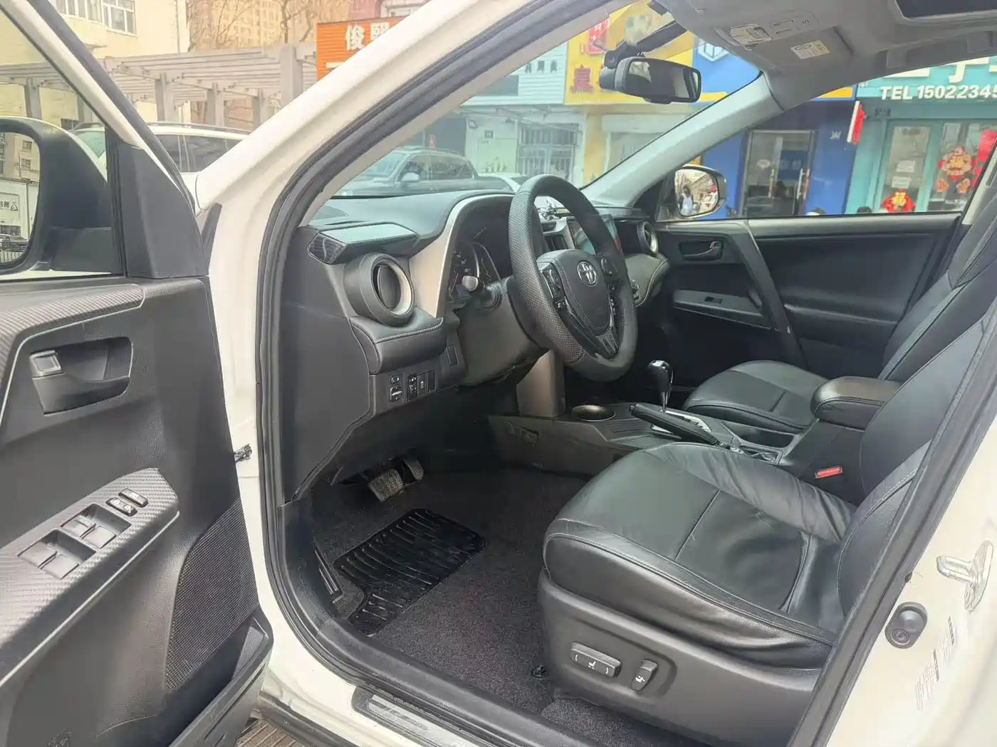 Toyota RAV4 Rongfang 2013 2.5L Auto 4WD Elite фото 7