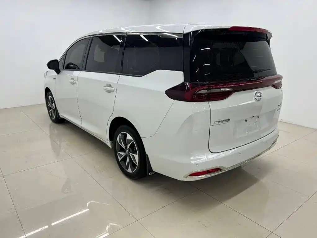  GAC Trumpchi Trumpchi M6 2021 PRO 270T Automatic Luxury Edition 6