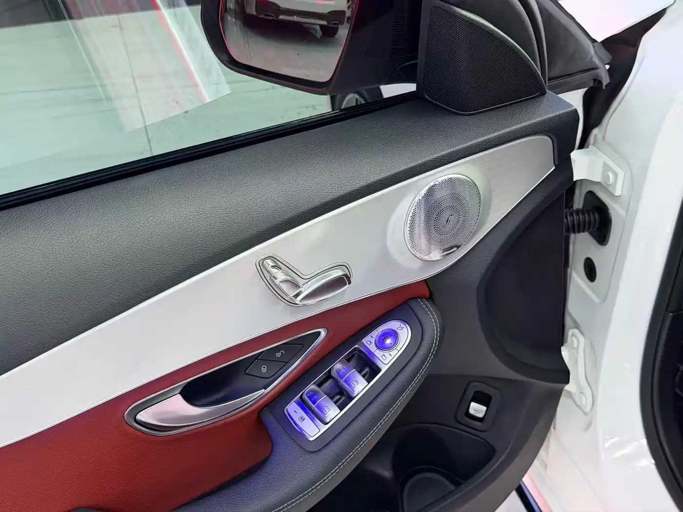 Mercedes-Benz C-Class 2021 C 260 Starry Exclusive Edition фото 19