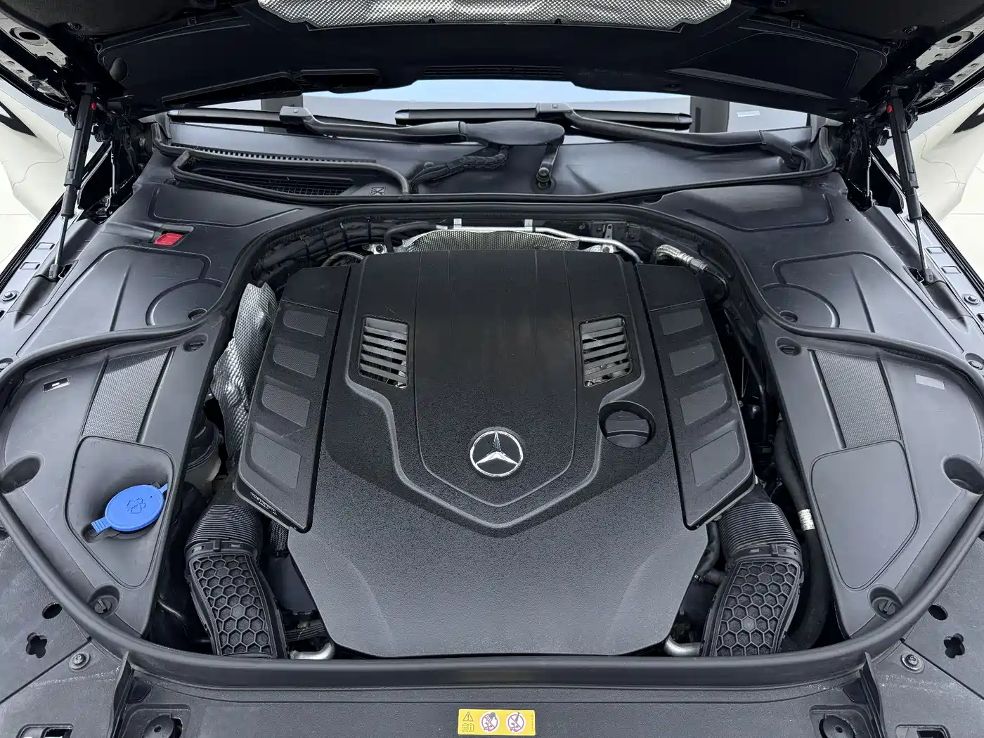 Mercedes-Benz Maybach S-Class 2018 S 560 4MATIC фото 18