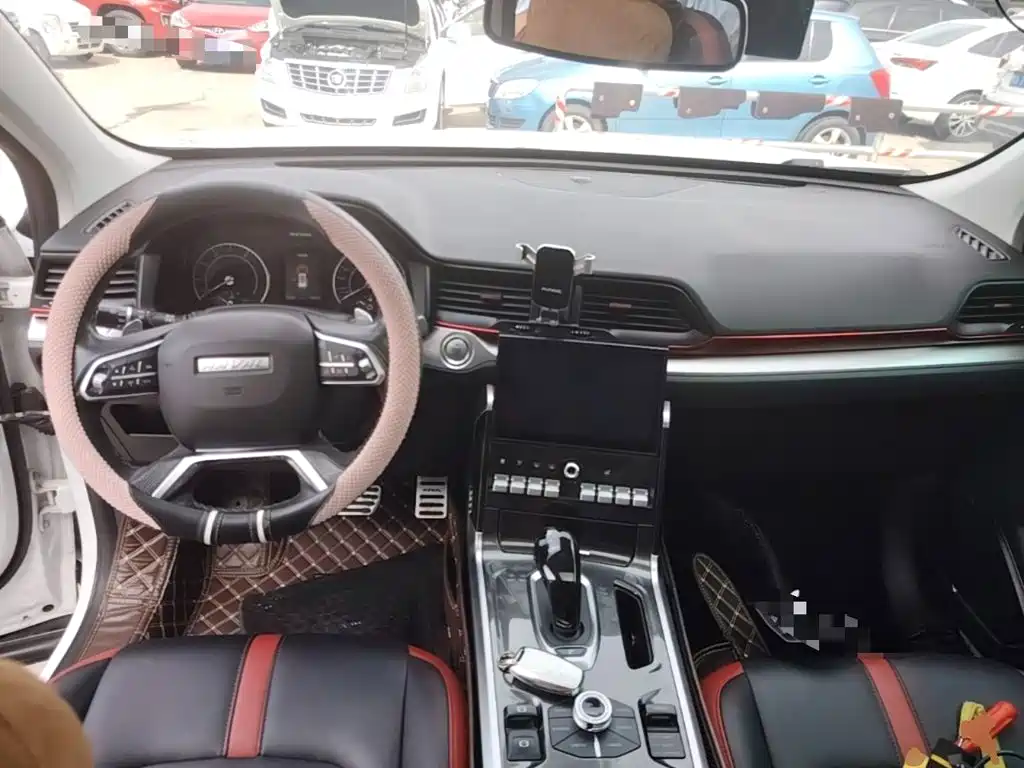 Haval H4 2019 2019 1.5GDIT DCT Luxury Smart Connection China VI