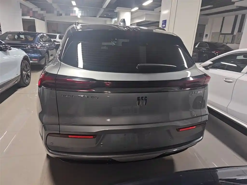 Buick E5 2023 Pioneer Edition фото 6