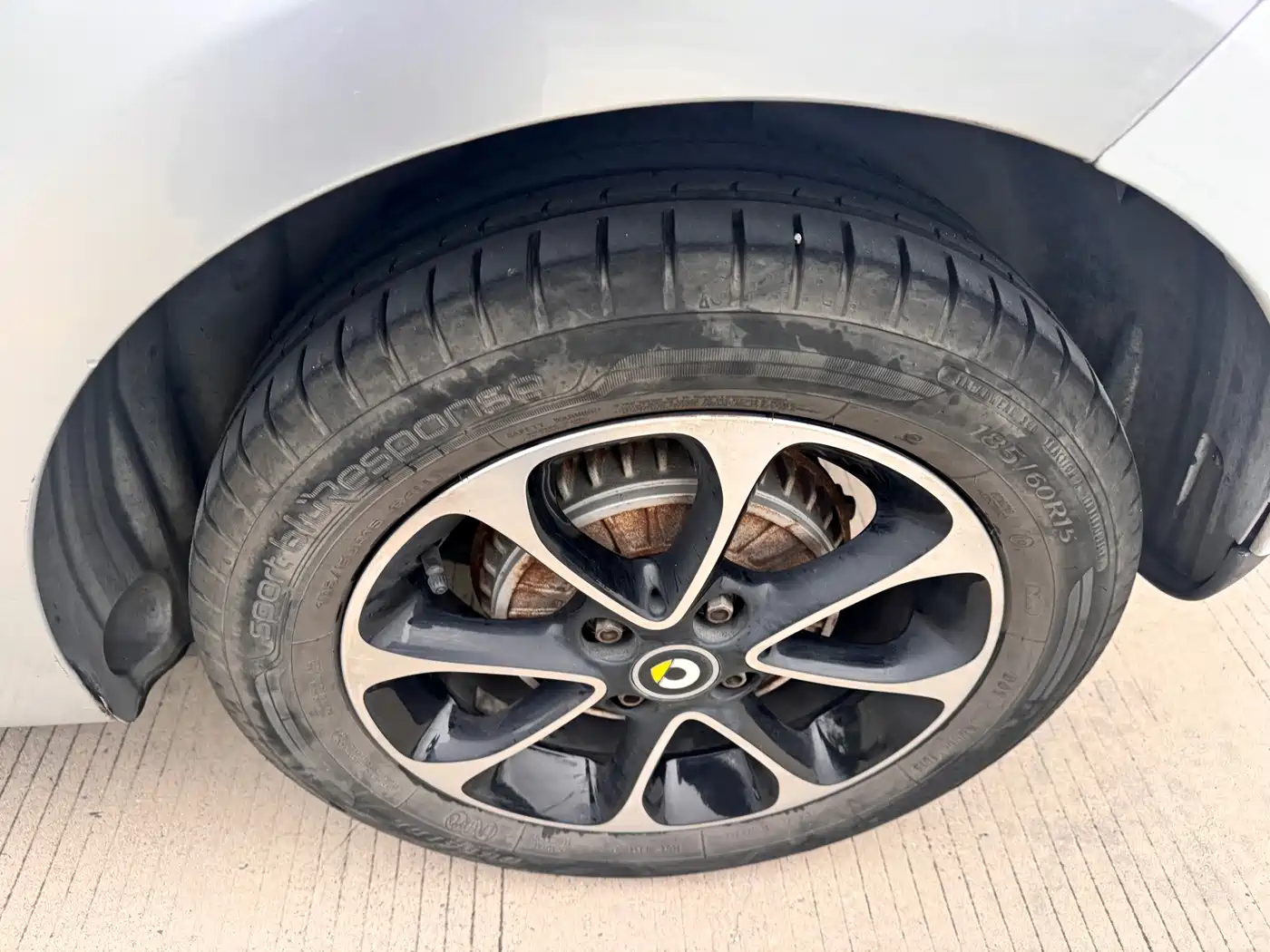 smart forfour 2016 2016 1.0L 52kW Agile Edition