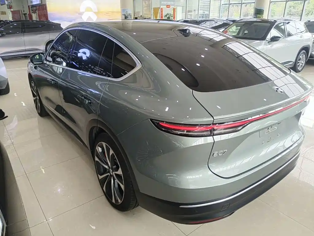 NIO EC7 2024 2024 75kWh