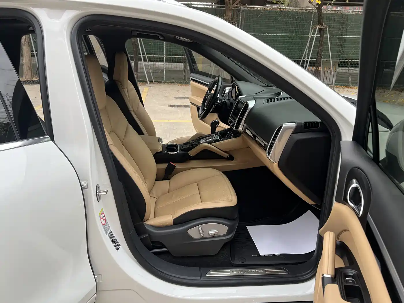 Porsche Cayenne 2015 Cayenne 3.0T фото 9