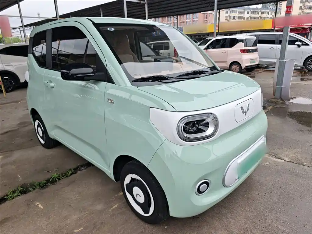 Фото 22 - Wuling Motors Hongguang MINIEV